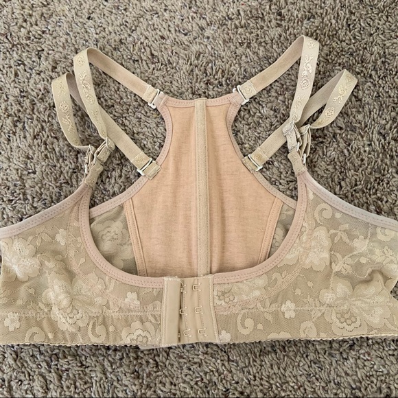 Chic Shaper Push Up Bra Posture Adjuster Size XS/S - Picture 3 of 6